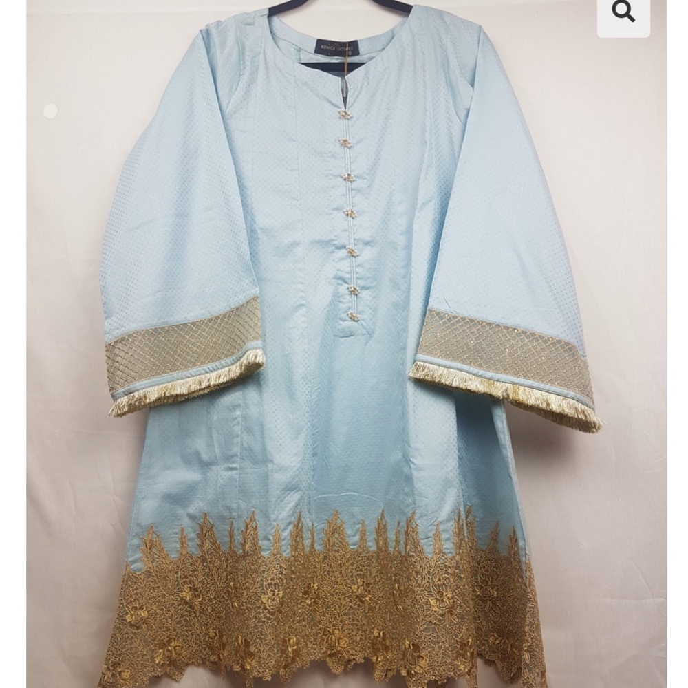BONANZA SATRANGI KURTA